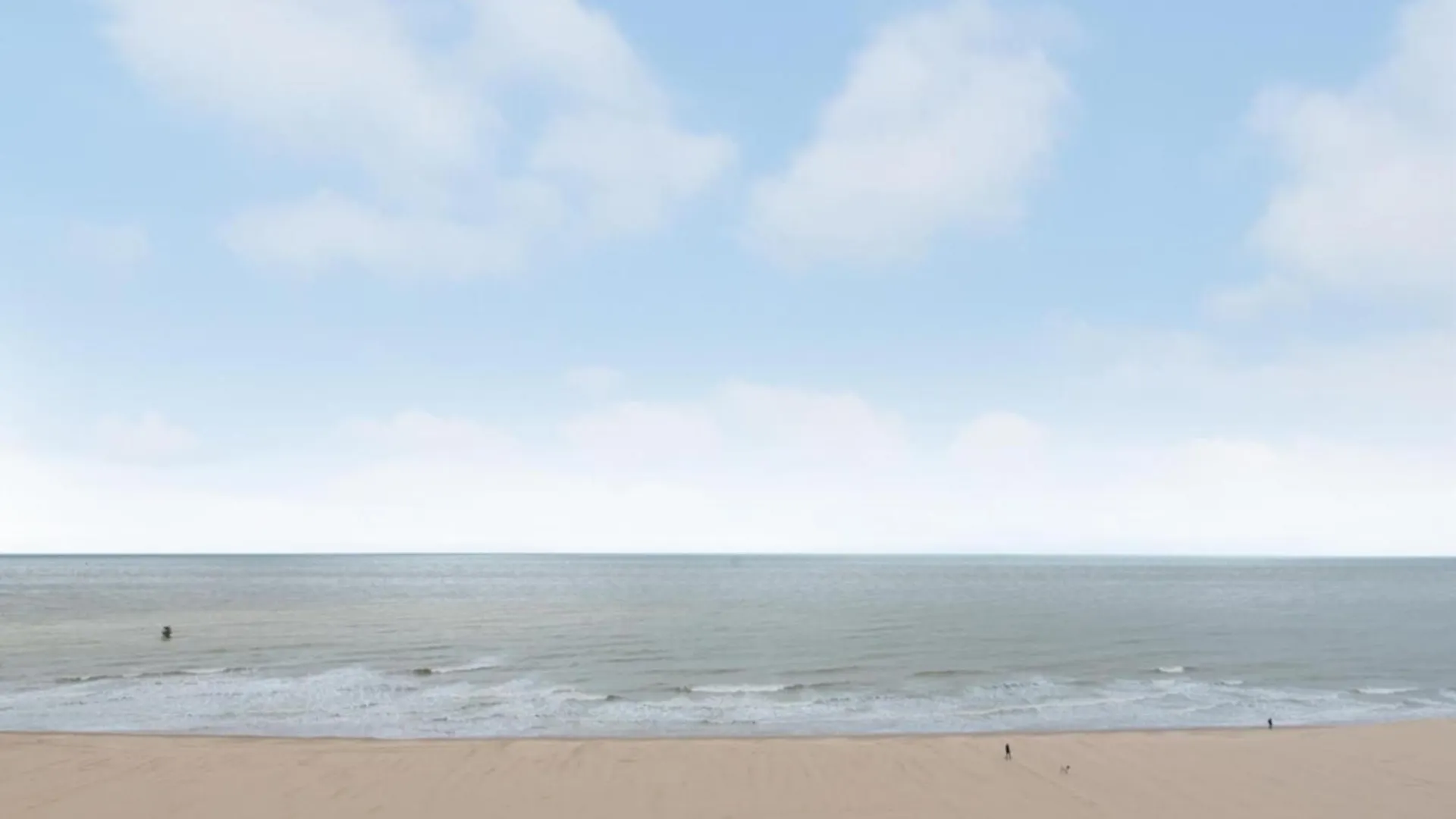 Beautiful Apartment With View Ostende